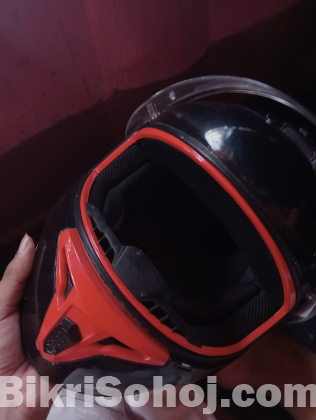 helmet